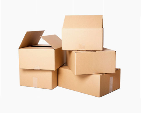 合格的紙箱滿足標準荷載作為出廠要求